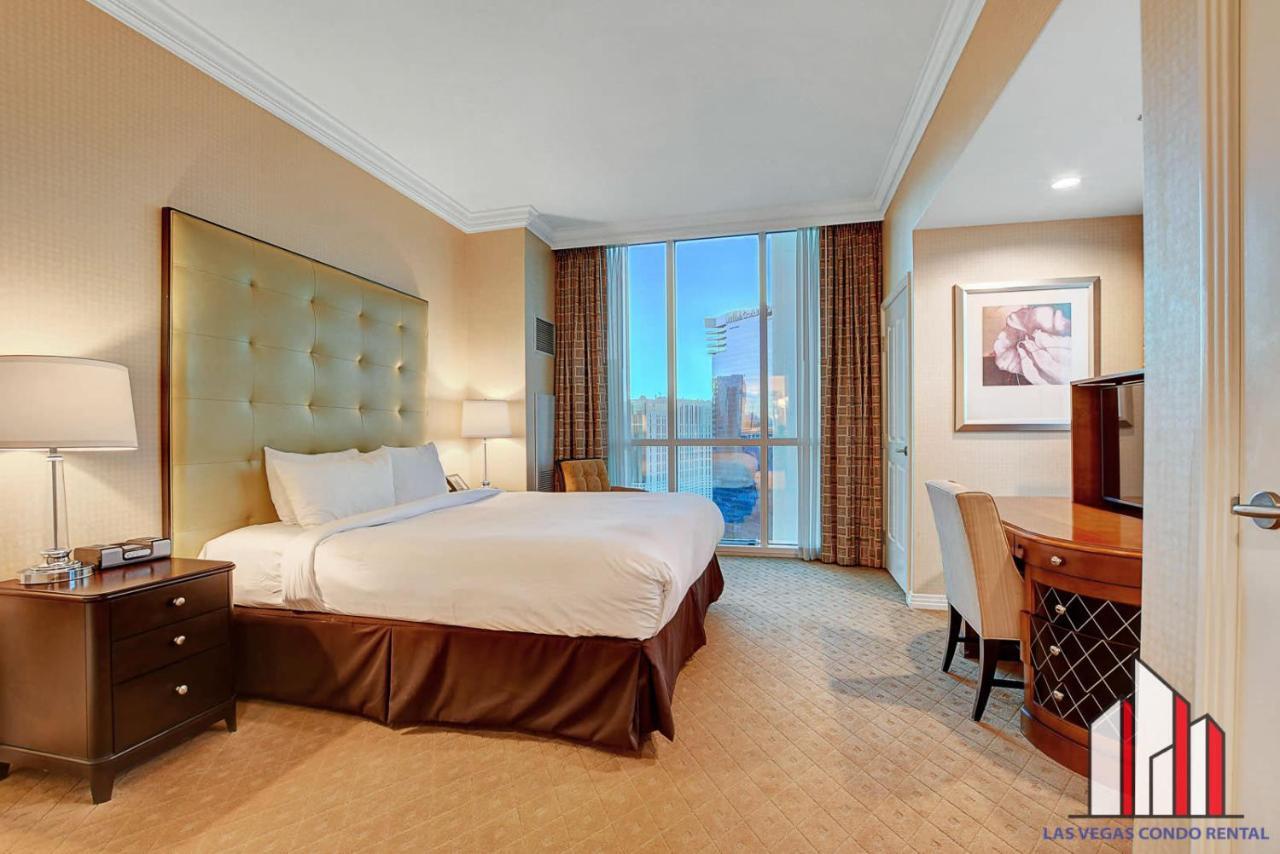 Mgm Signature-30-721 1Br2Ba F1 Strip View Balcony Las Vegas Dış mekan fotoğraf