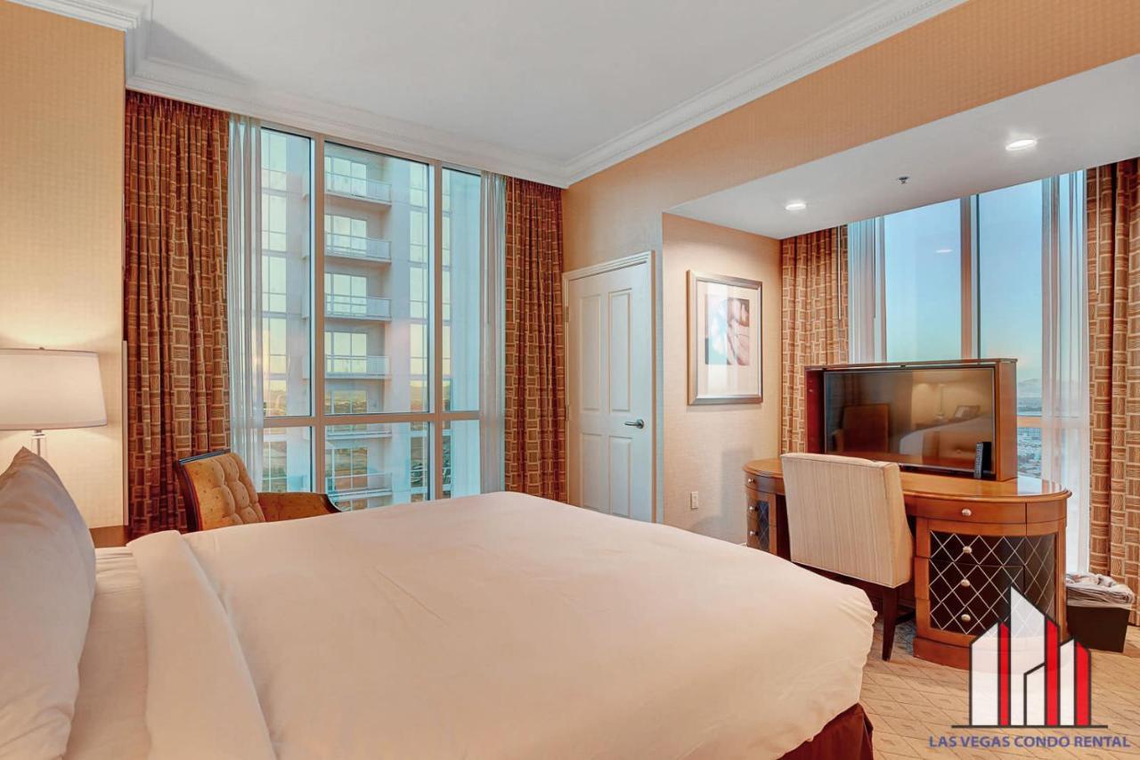Mgm Signature-30-721 1Br2Ba F1 Strip View Balcony Las Vegas Dış mekan fotoğraf