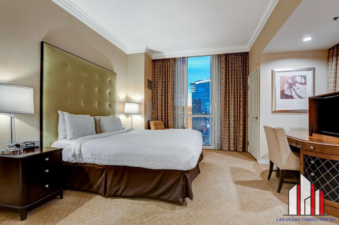 Mgm Signature-30-721 1Br2Ba F1 Strip View Balcony Las Vegas Dış mekan fotoğraf