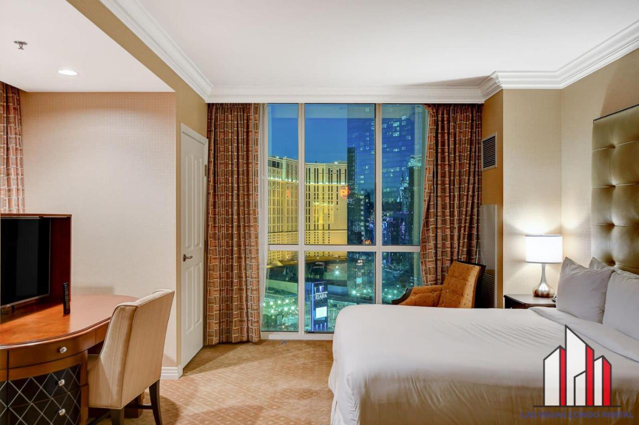 Mgm Signature-30-721 1Br2Ba F1 Strip View Balcony Las Vegas Dış mekan fotoğraf