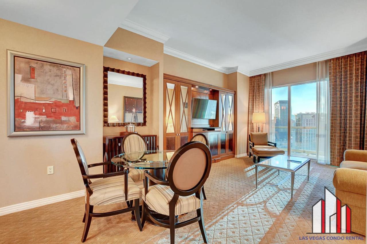 Mgm Signature-30-721 1Br2Ba F1 Strip View Balcony Las Vegas Dış mekan fotoğraf