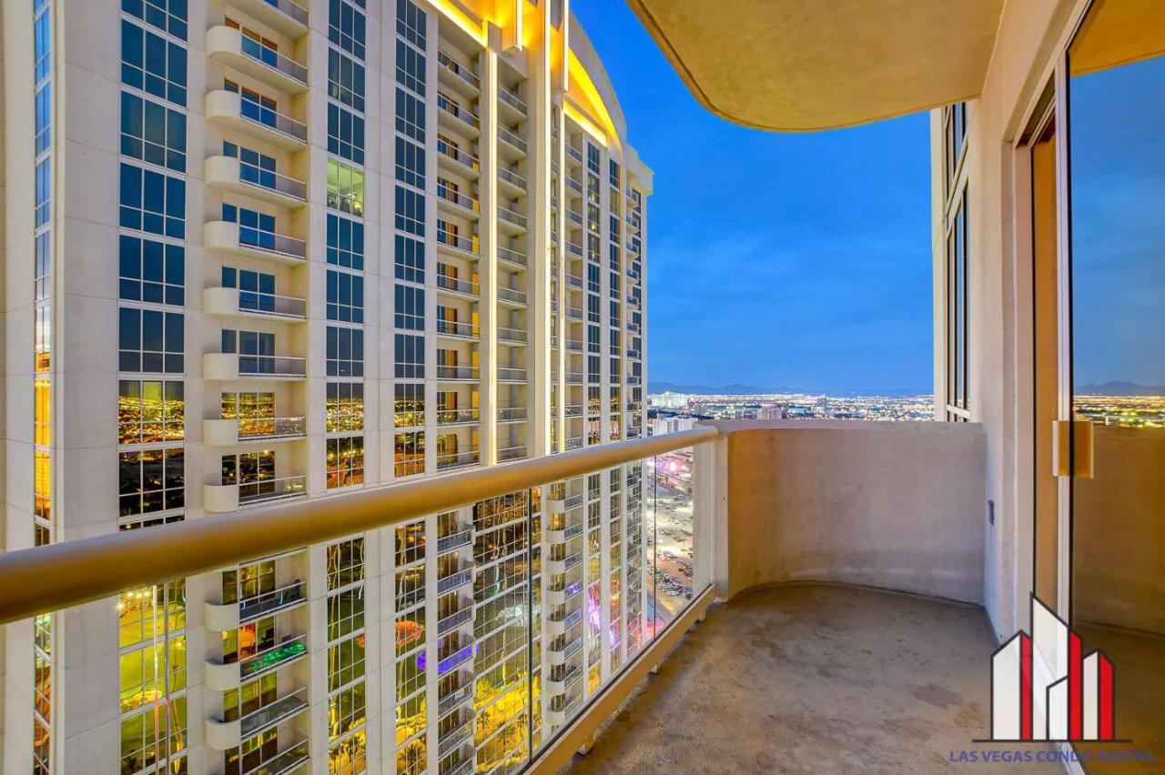 Mgm Signature-30-721 1Br2Ba F1 Strip View Balcony Las Vegas Dış mekan fotoğraf