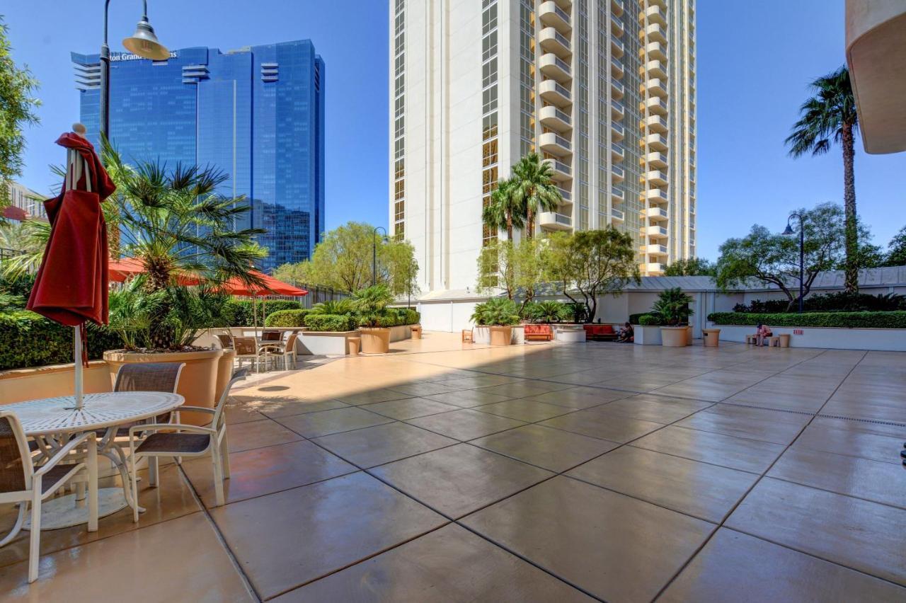 Mgm Signature-30-721 1Br2Ba F1 Strip View Balcony Las Vegas Dış mekan fotoğraf