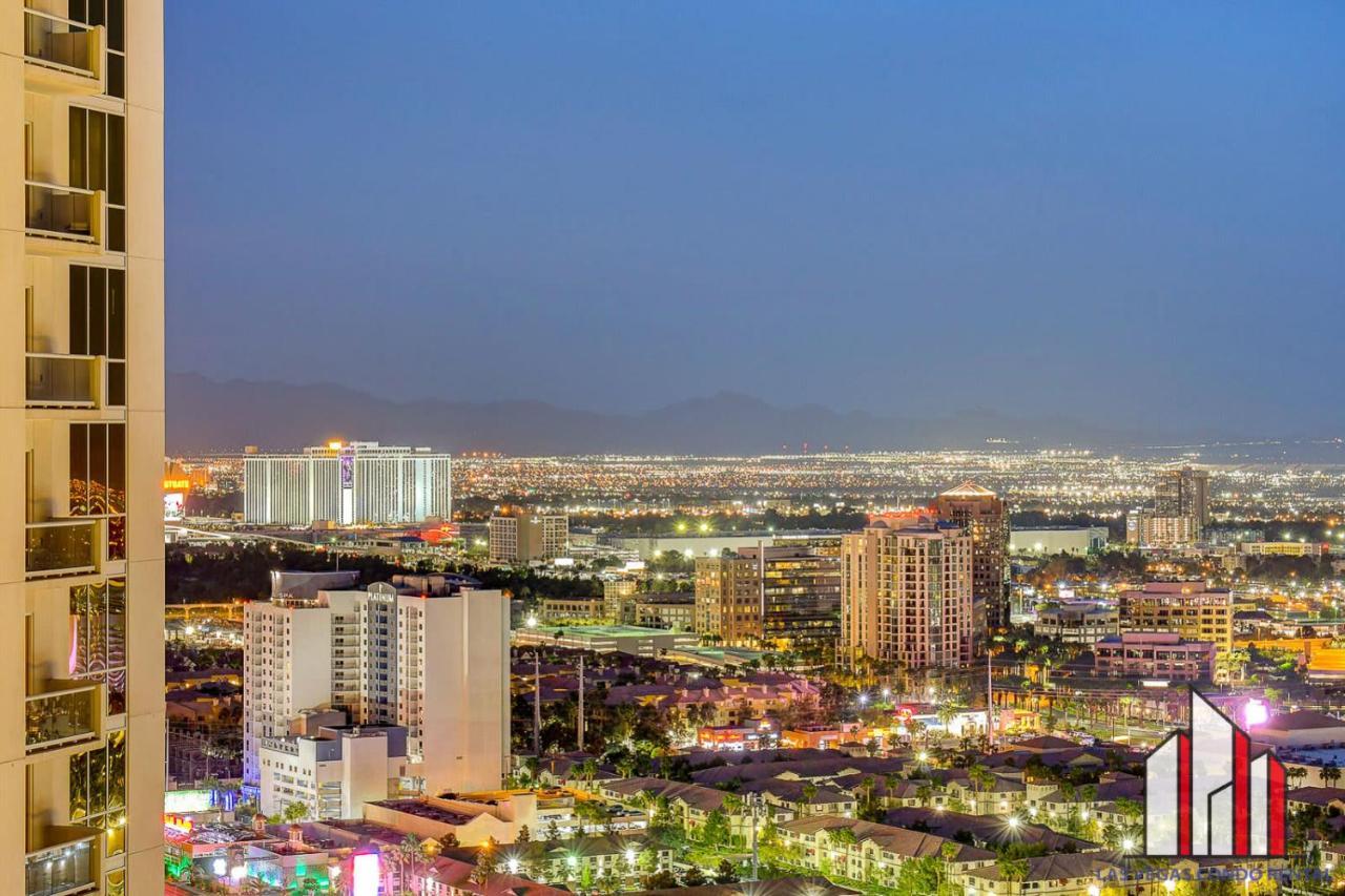 Mgm Signature-30-721 1Br2Ba F1 Strip View Balcony Las Vegas Dış mekan fotoğraf