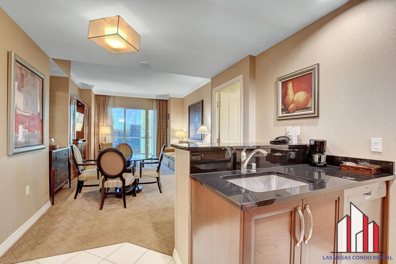 Mgm Signature-30-721 1Br2Ba F1 Strip View Balcony Las Vegas Dış mekan fotoğraf