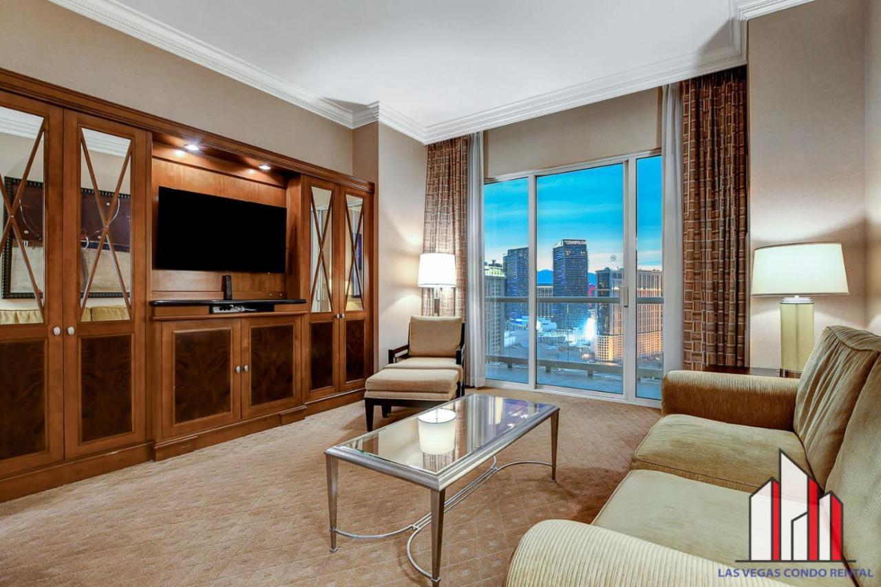 Mgm Signature-30-721 1Br2Ba F1 Strip View Balcony Las Vegas Dış mekan fotoğraf