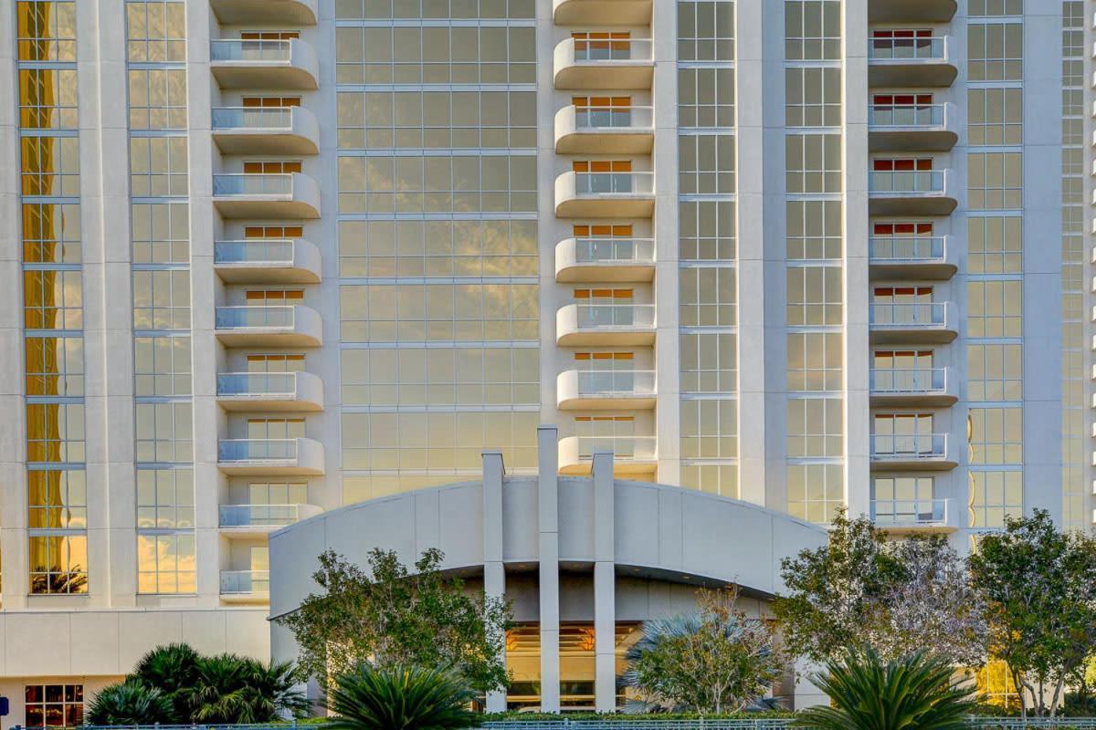 Mgm Signature-30-721 1Br2Ba F1 Strip View Balcony Las Vegas Dış mekan fotoğraf