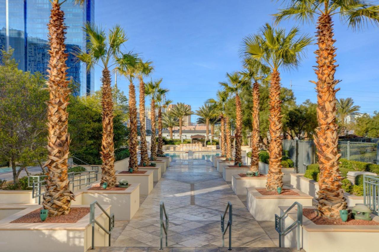 Mgm Signature-30-721 1Br2Ba F1 Strip View Balcony Las Vegas Dış mekan fotoğraf